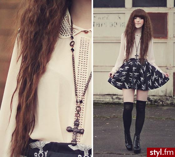 Moda uliczna Inne Moda