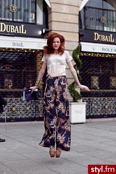 Moda uliczna Inne Moda