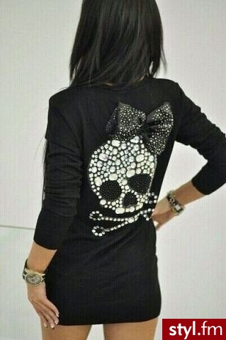 Swetry Ciuchy Moda