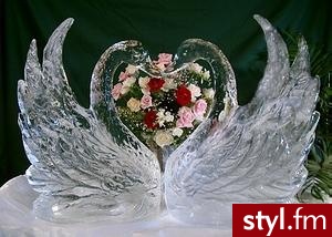 Dekoracje ślubne Ślub Moda