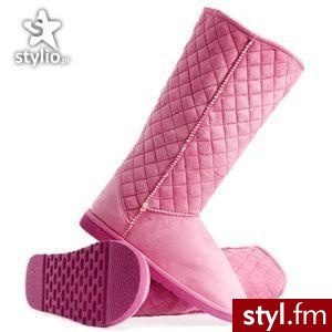 Pozostałe Buty Moda