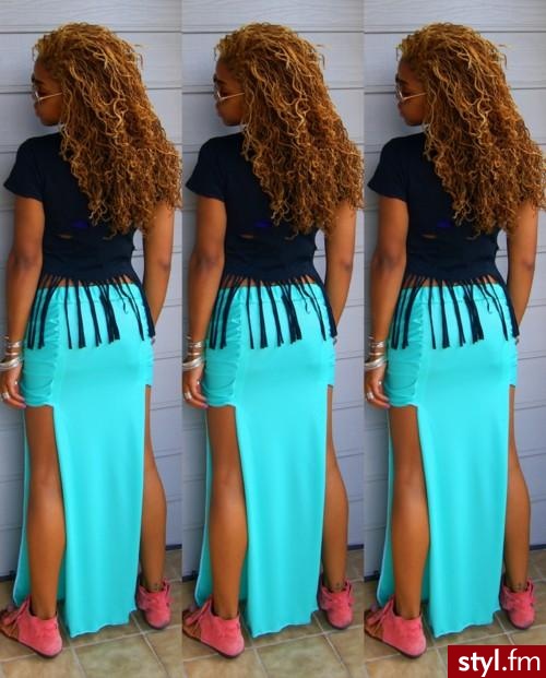 Moda uliczna Inne Moda