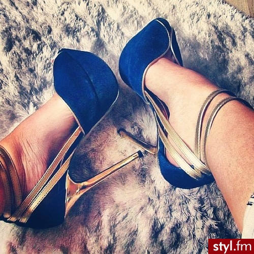 Szpilki Buty Moda