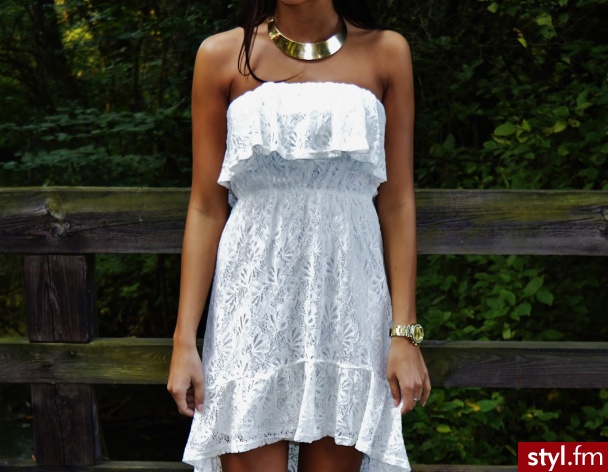 Dzienne Sukienki Moda