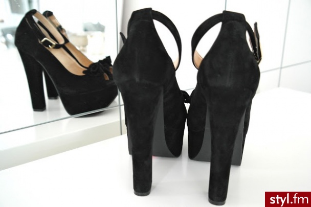 Szpilki Buty Moda