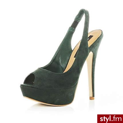 Szpilki Buty Moda
