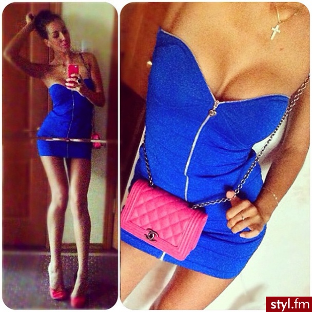 Dzienne Sukienki Moda