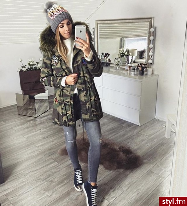 Moda uliczna Inne Moda