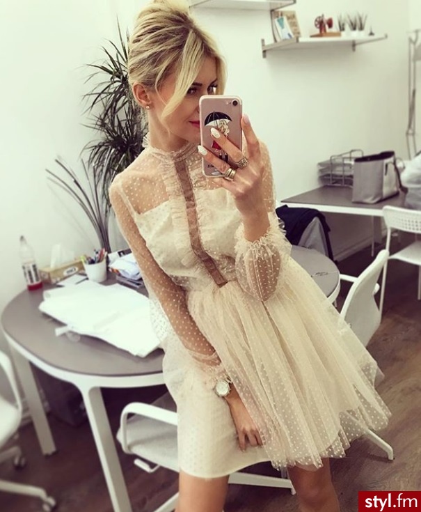 Pozostałe Sukienki Moda