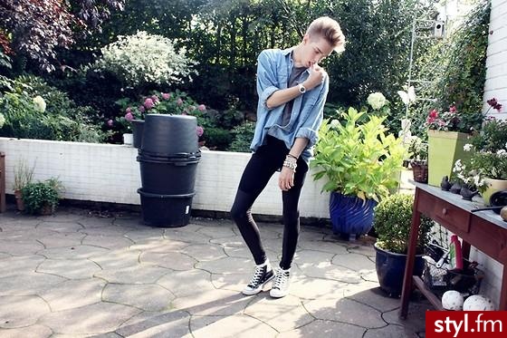 Moda uliczna Inne Moda