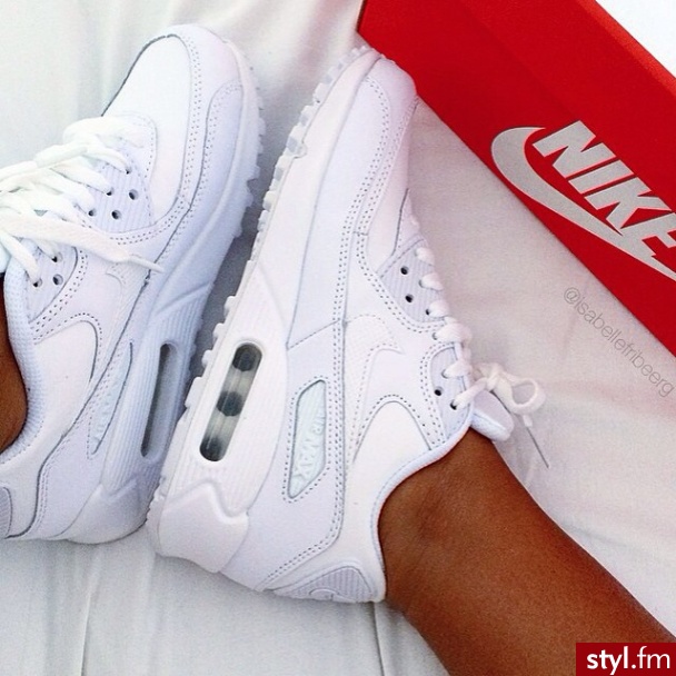Sportowe Buty Moda