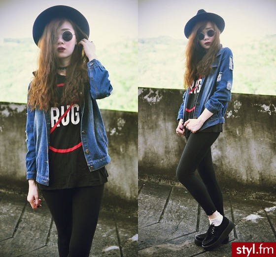 Moda uliczna Inne Moda