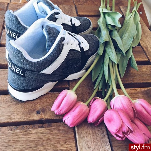 Sportowe Buty Moda