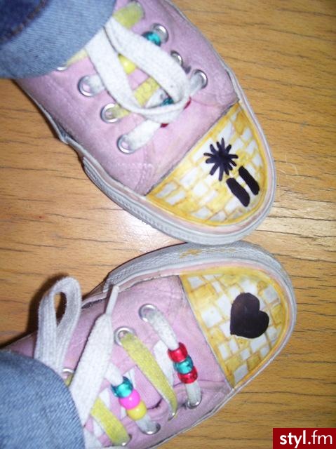 Pozostałe Buty Moda