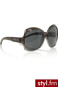 okulary miu miu €168.99 - Nakrycia głowy Dodatki Moda