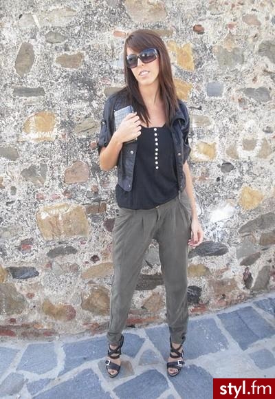 Moda uliczna Inne Moda
