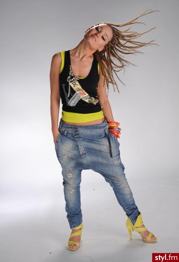Marika - Moda uliczna Inne Moda