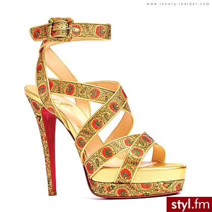 buty. Louboutin - Pozostałe Buty Moda