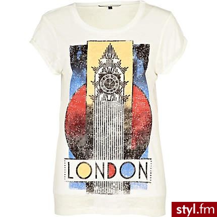 T-shirt Ciuchy Moda