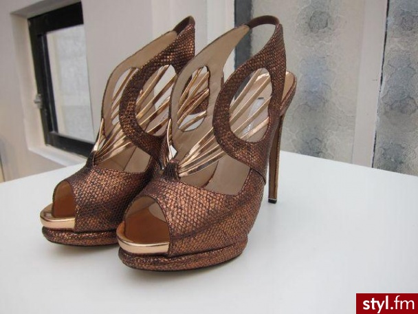 Pozostałe Buty Moda