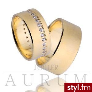 Biżuteria ślubna Ślub Moda