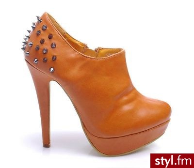 Botki Buty Moda