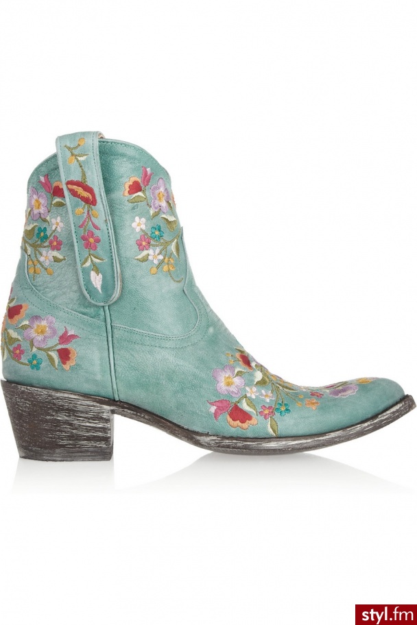 Botki Buty Moda