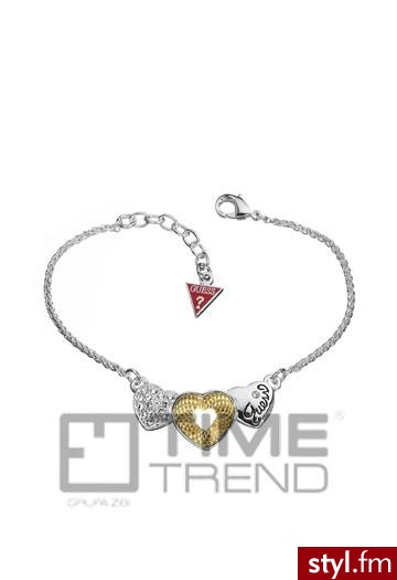 Guess BRANSOLETKI UBB11128 - Bransoletki Biżuteria Moda