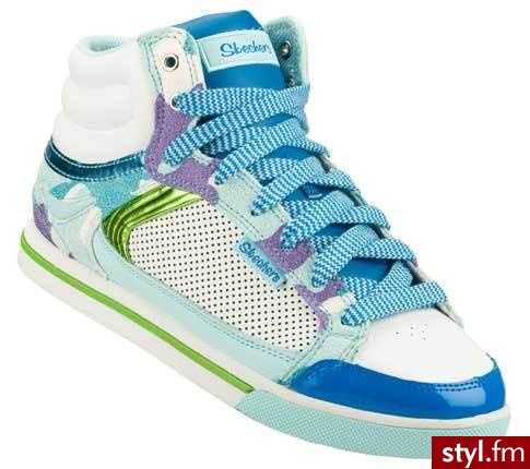 Skechers Super - Fly - Pozostałe Buty Moda