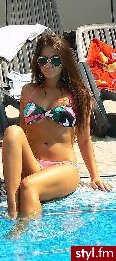 Na plażę Bielizna Moda