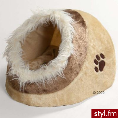 Trixie Minou Budka dla kota - Dł. x szer. x wys.: 41 x 35 x 26 cm - Bransoletki Biżuteria Moda