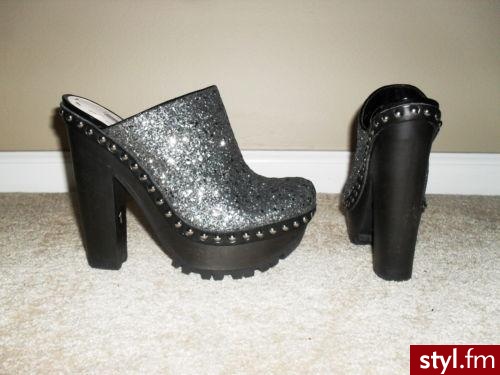 Sandały Buty Moda