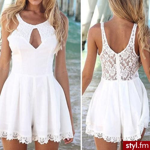 Dzienne Sukienki Moda