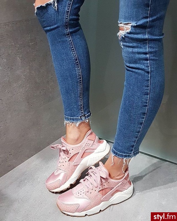 Sportowe Buty Moda