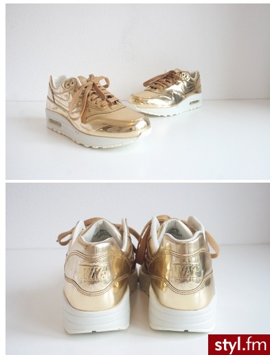 Sportowe Buty Moda