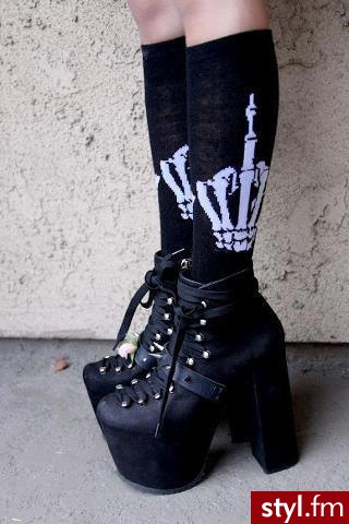 Botki Buty Moda