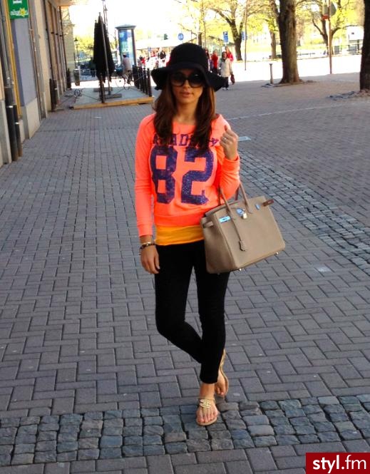 Moda uliczna Inne Moda
