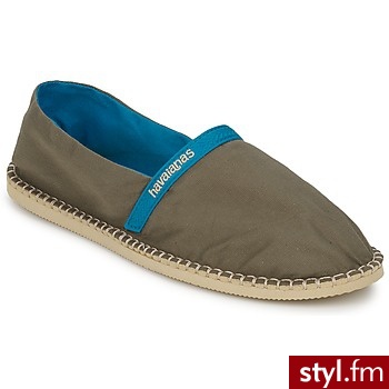 Havaianas Espadryle ORIGINE - Pozostałe Buty Moda