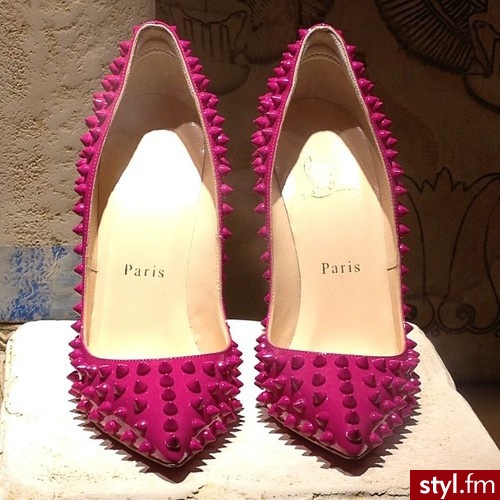 Szpilki Buty Moda