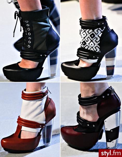 Pozostałe Buty Moda