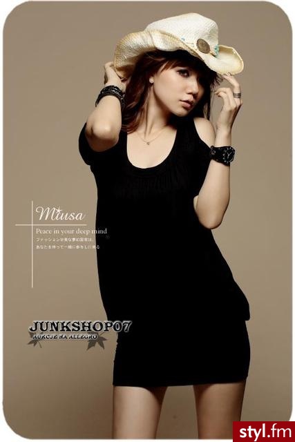 http://allegro.pl/item528022391_ds_jkxb_sexy_sukienka_japan_style_4_kolory.html - Pozostałe Ciuchy Moda