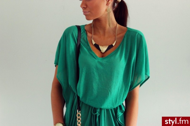 Dzienne Sukienki Moda