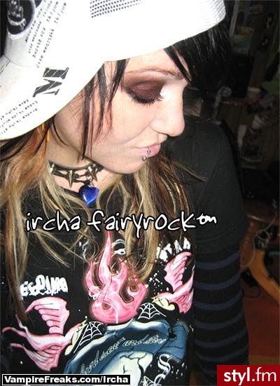 EMO Alternatywne Średnie Fryzury