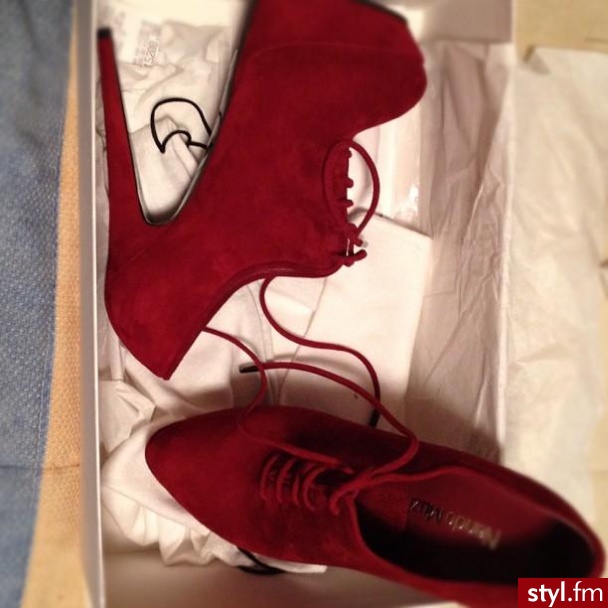 Botki Buty Moda