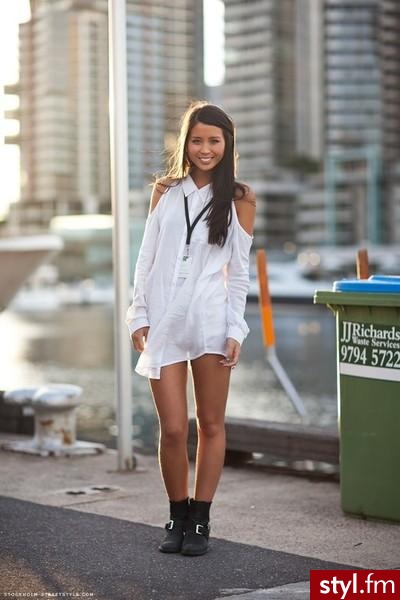 Moda uliczna Inne Moda