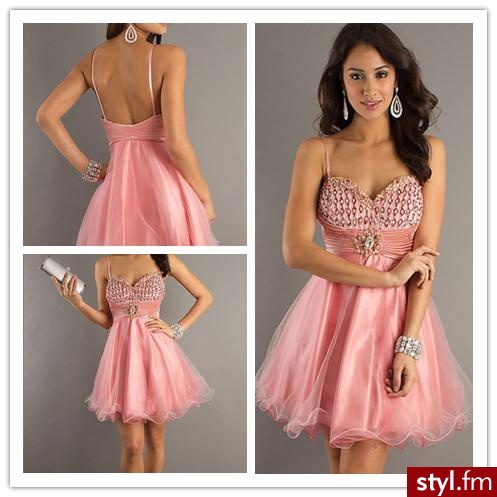 Dzienne Sukienki Moda
