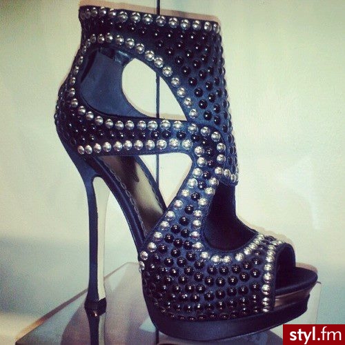 Szpilki Buty Moda