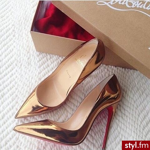 Szpilki Buty Moda