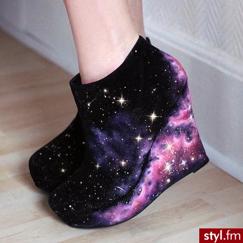 Botki Buty Moda