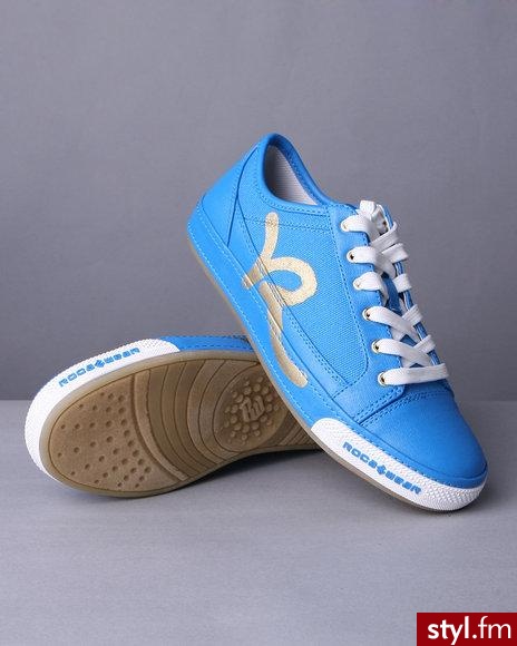 Rocawear Ziggy Lo Canvas R Logo - Pozostałe Buty Moda